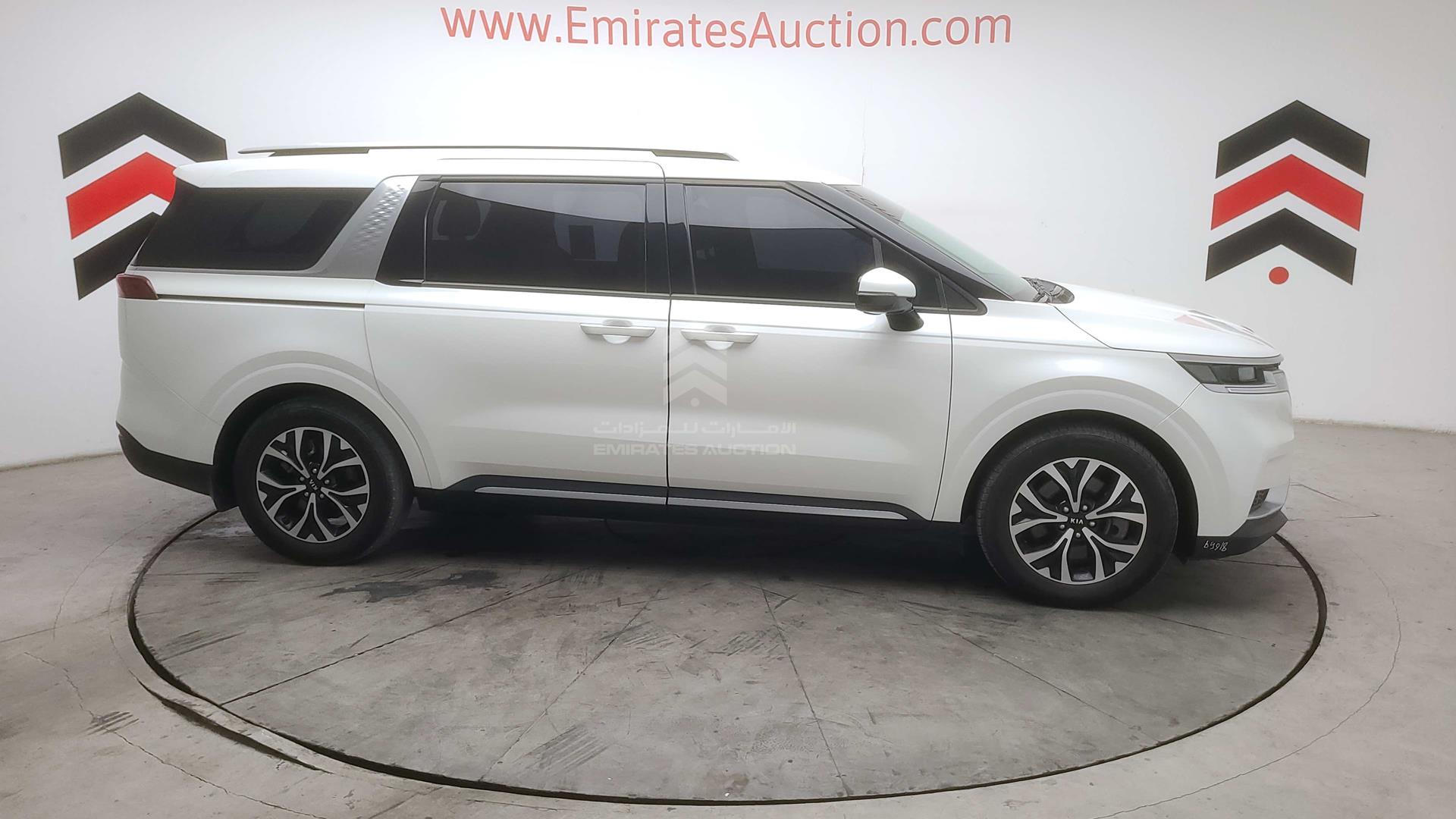 2021 KIA CARNIVAL VIN: KNANC814XM6049820