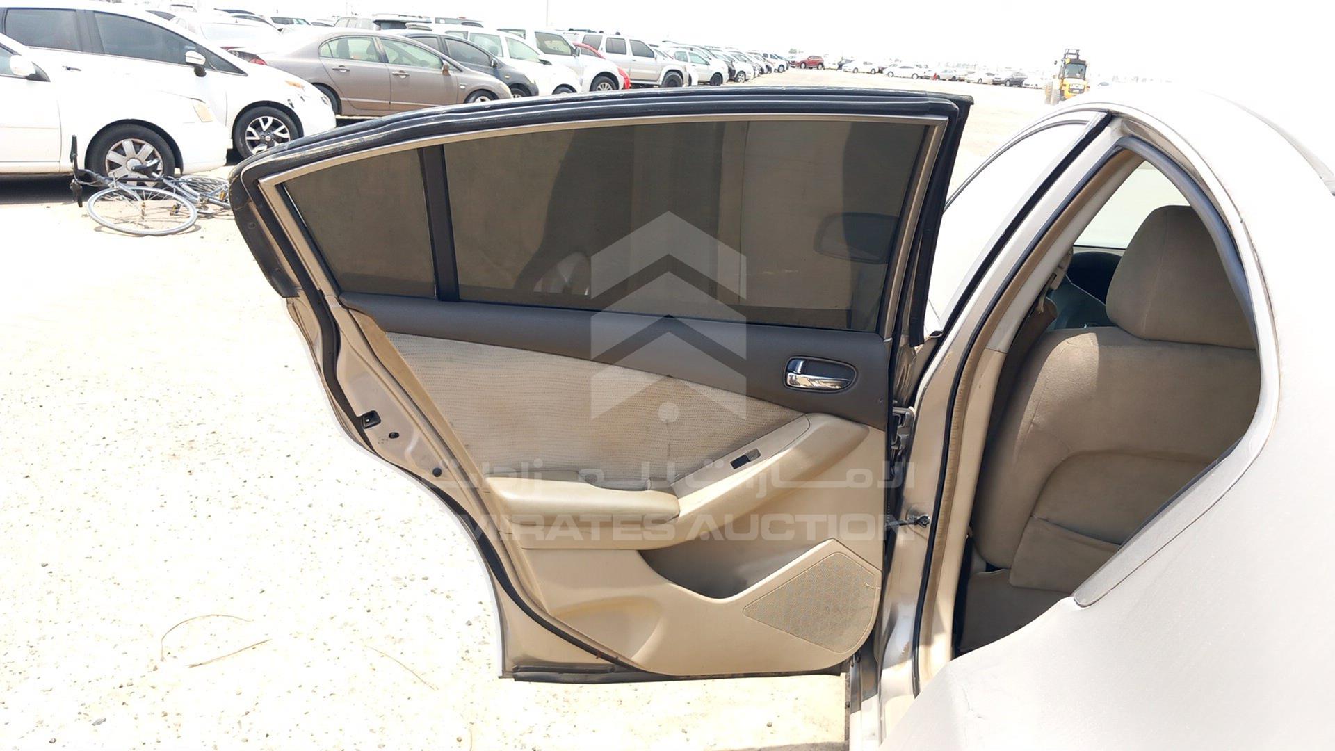 2011 NISSAN ALTIMA VIN: 1N4AL2A97BC124178