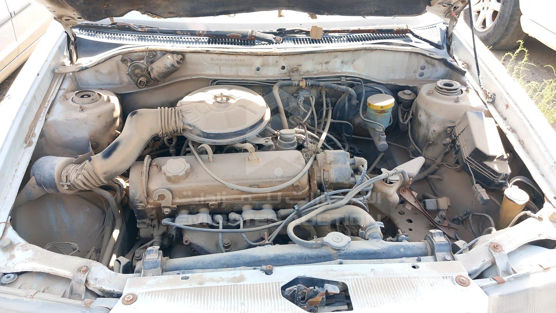 0 TOYOTA --- VIN: EL400028584