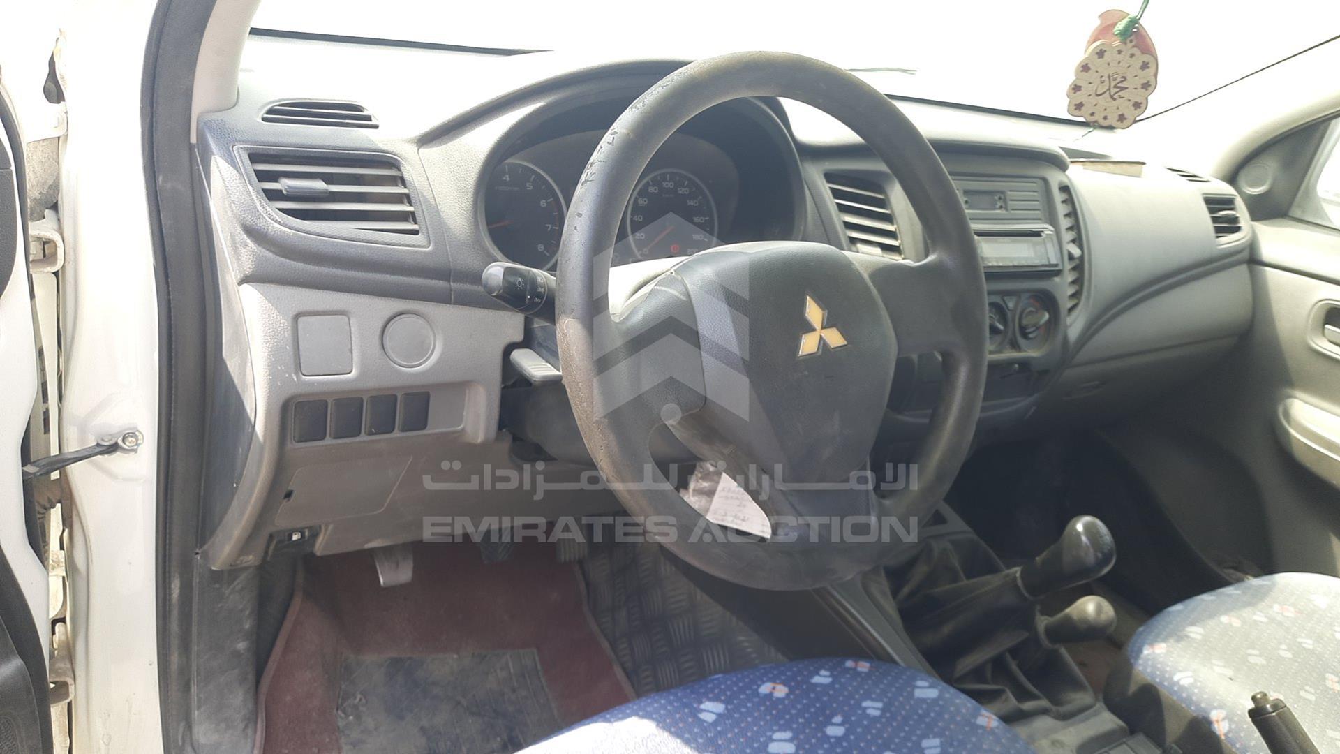 2016 MITSUBISHI L 200 VIN: MMBJNKL40GH059044