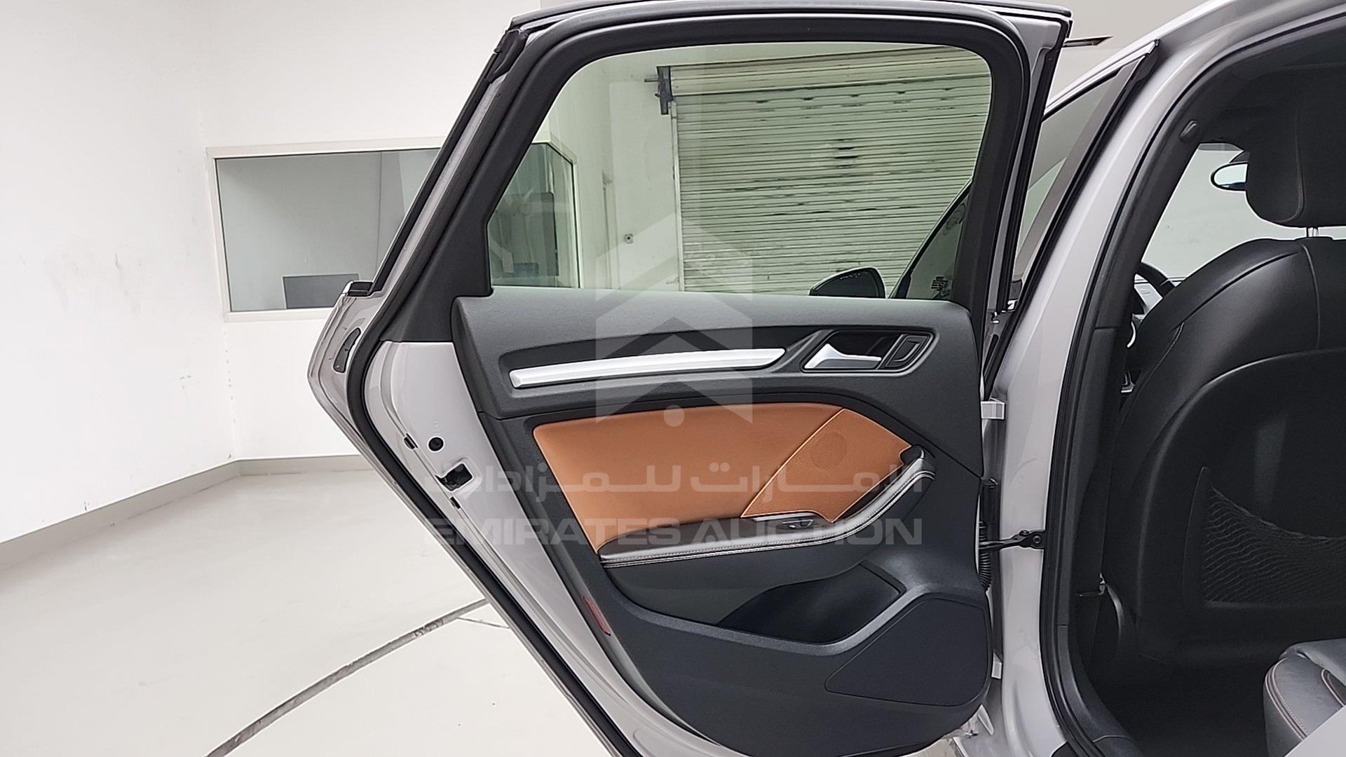 2015 AUDI A3 VIN: WAUACJFF3F1076938