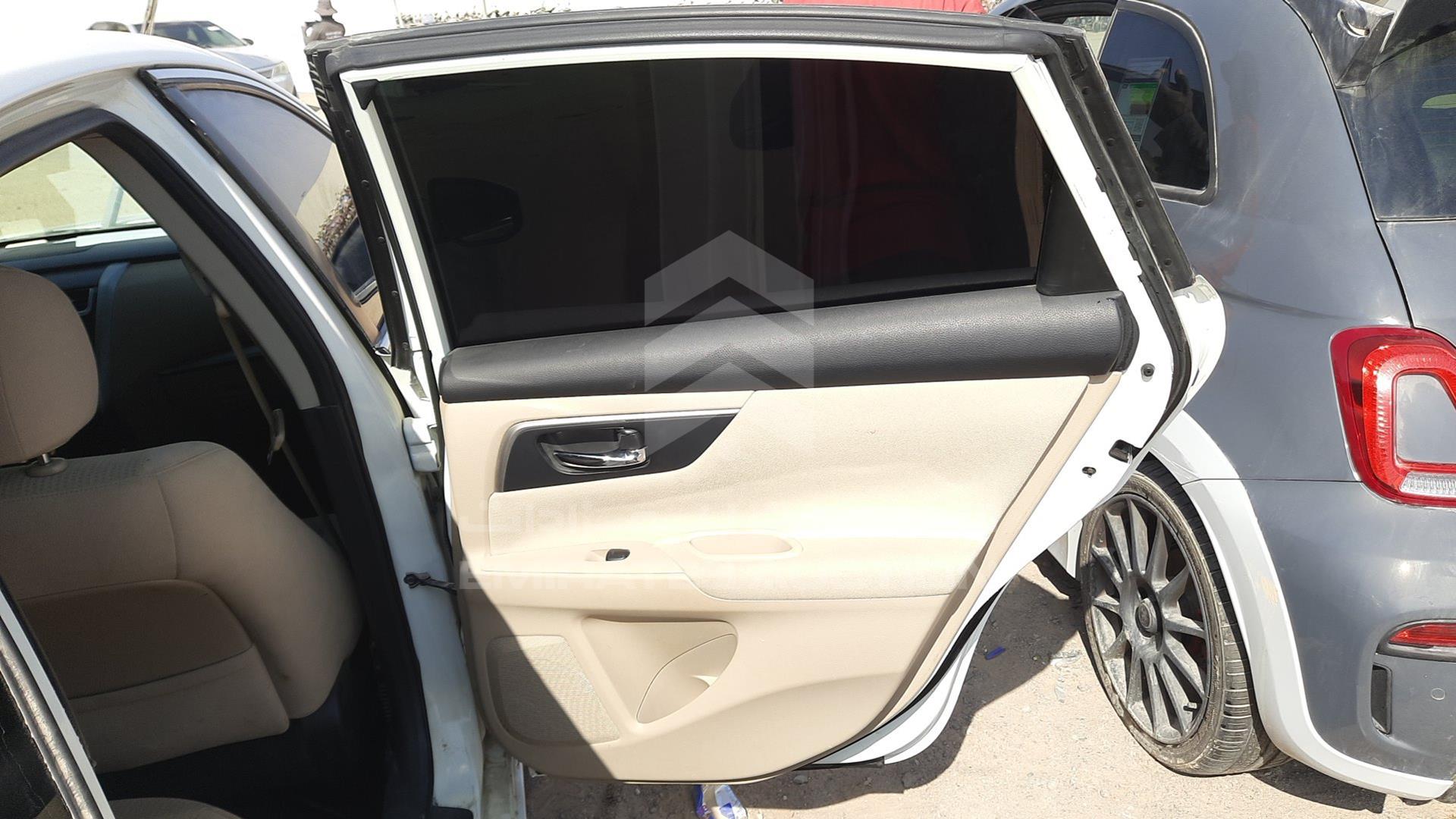 2015 NISSAN ALTIMA VIN: 1N4AL3AP0FC153726