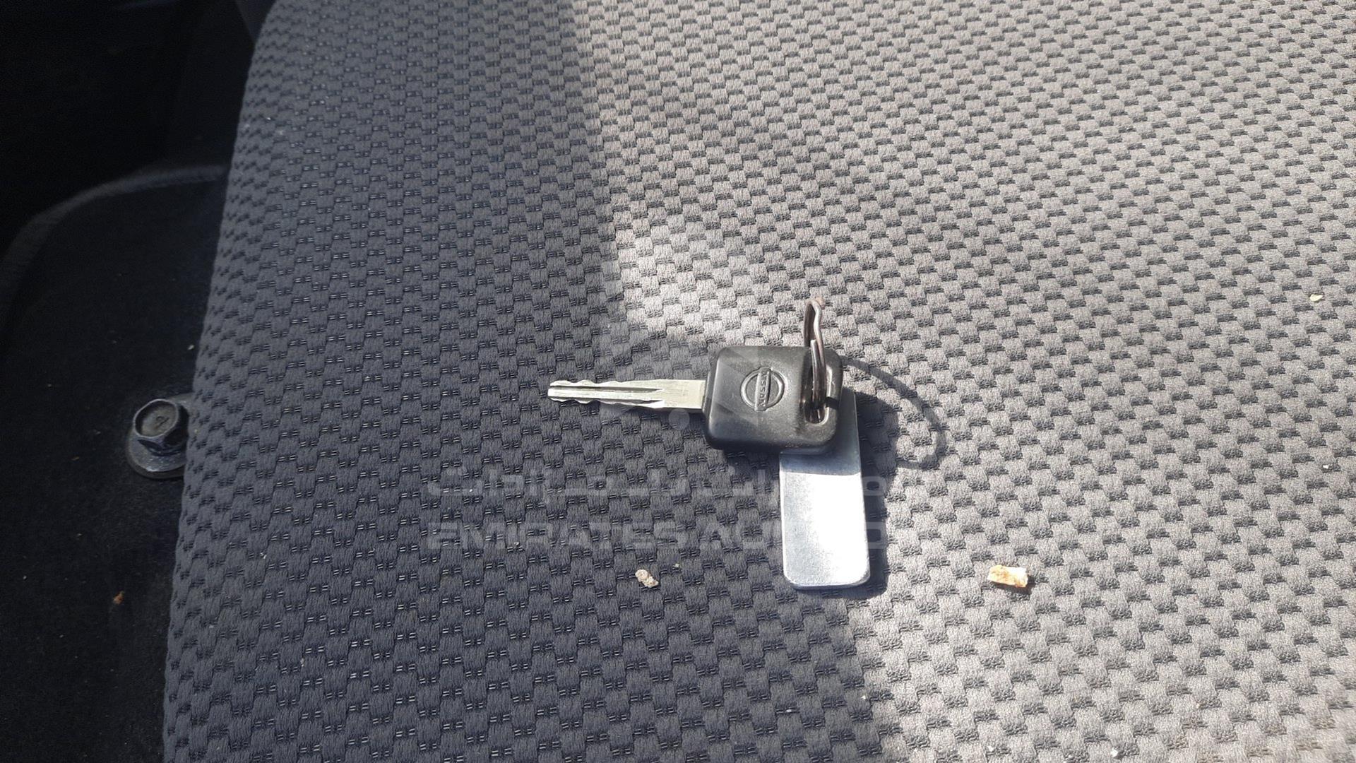 2013 NISSAN URVAN VIN: JN6BE6DS1D9001391