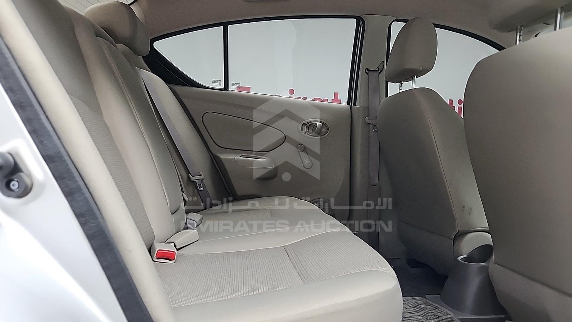 2022 NISSAN SUNNY VIN: MDHBN7AD0NG125860