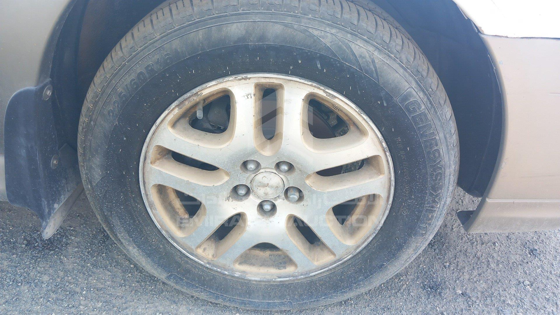 4S3BH6860Y7665254 - 2000 Subaru Outback - #415469