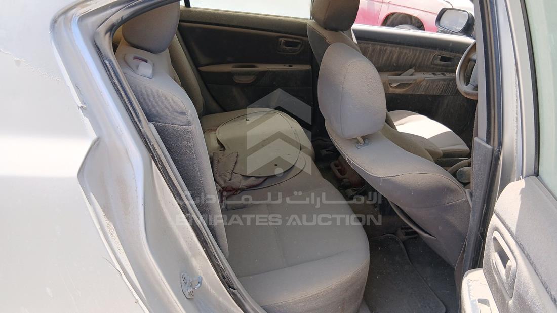 2008 Mazda 3 — Rear Right Passenger View — Photo 21