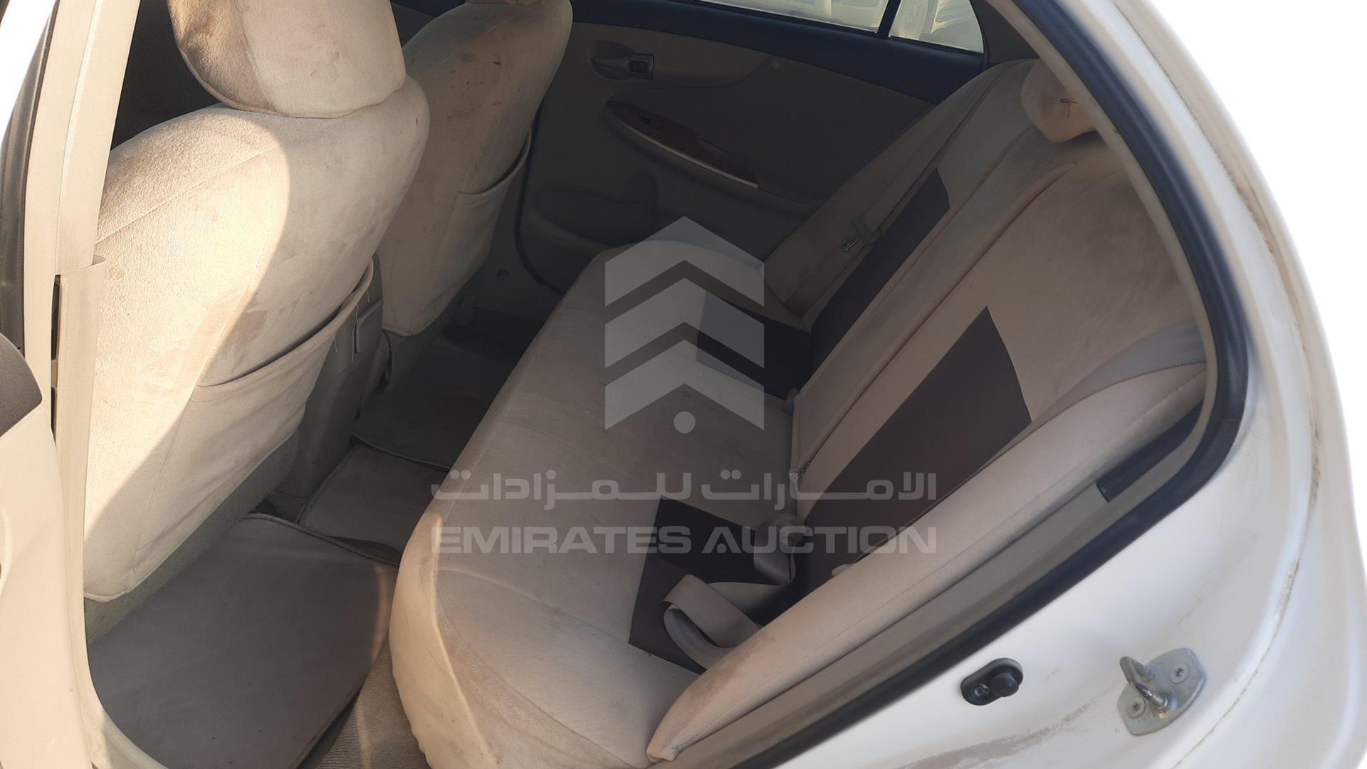 2012 TOYOTA COROLLA VIN: RKLBC42E4C4511064