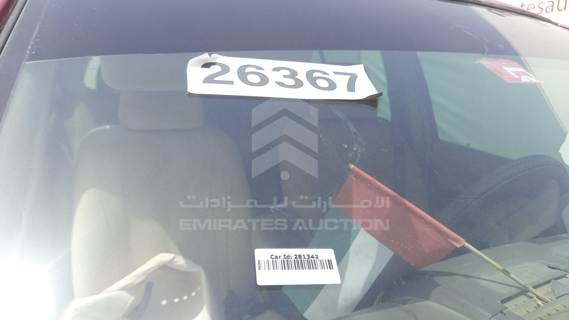 JN1CC13CX6T000503 - 2006 Nissan Tiida - #340000