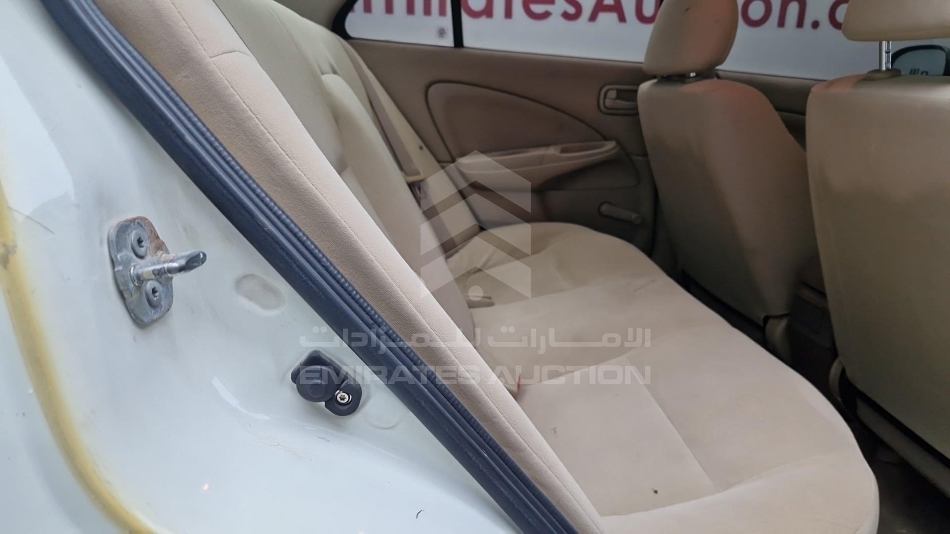 2010 NISSAN SUNNY VIN: JN1FN61CXAW206175