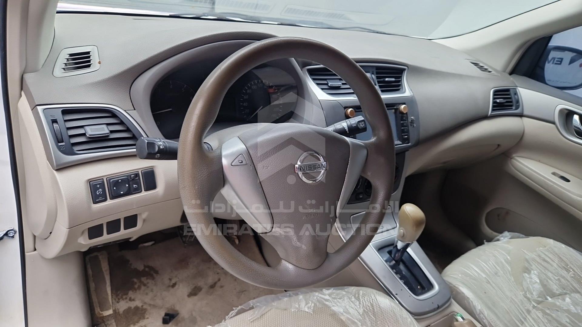 2016 NISSAN TIIDA VIN: MNTBC2C9XG6010301