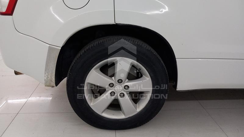 JS3TD54V274115577 Auction: EmiratesAuction Lot: 408892 JS3TD54V274115577 Suzuki Grand Vitara 2007 WHITE Photo 30