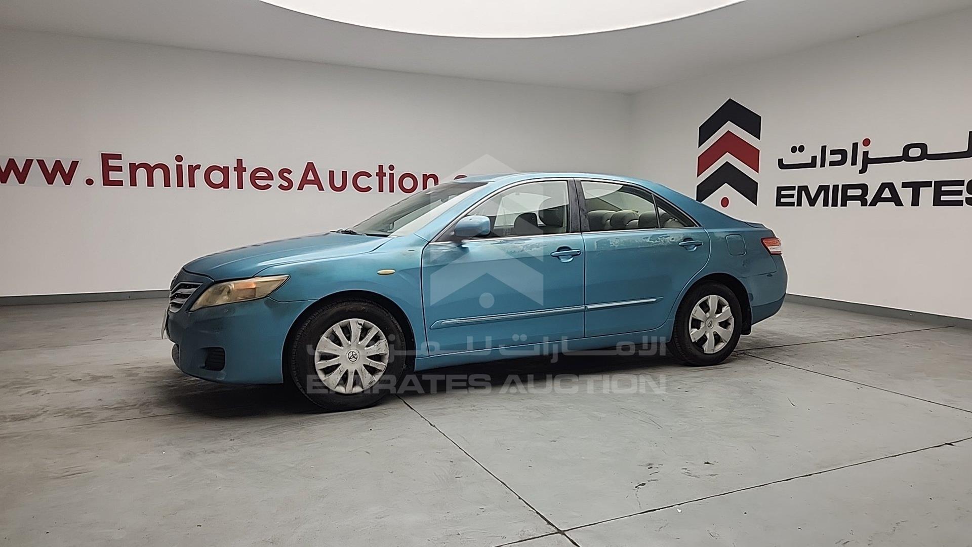 2011 TOYOTA CAMRY VIN: 6T1BE42K3BX700802