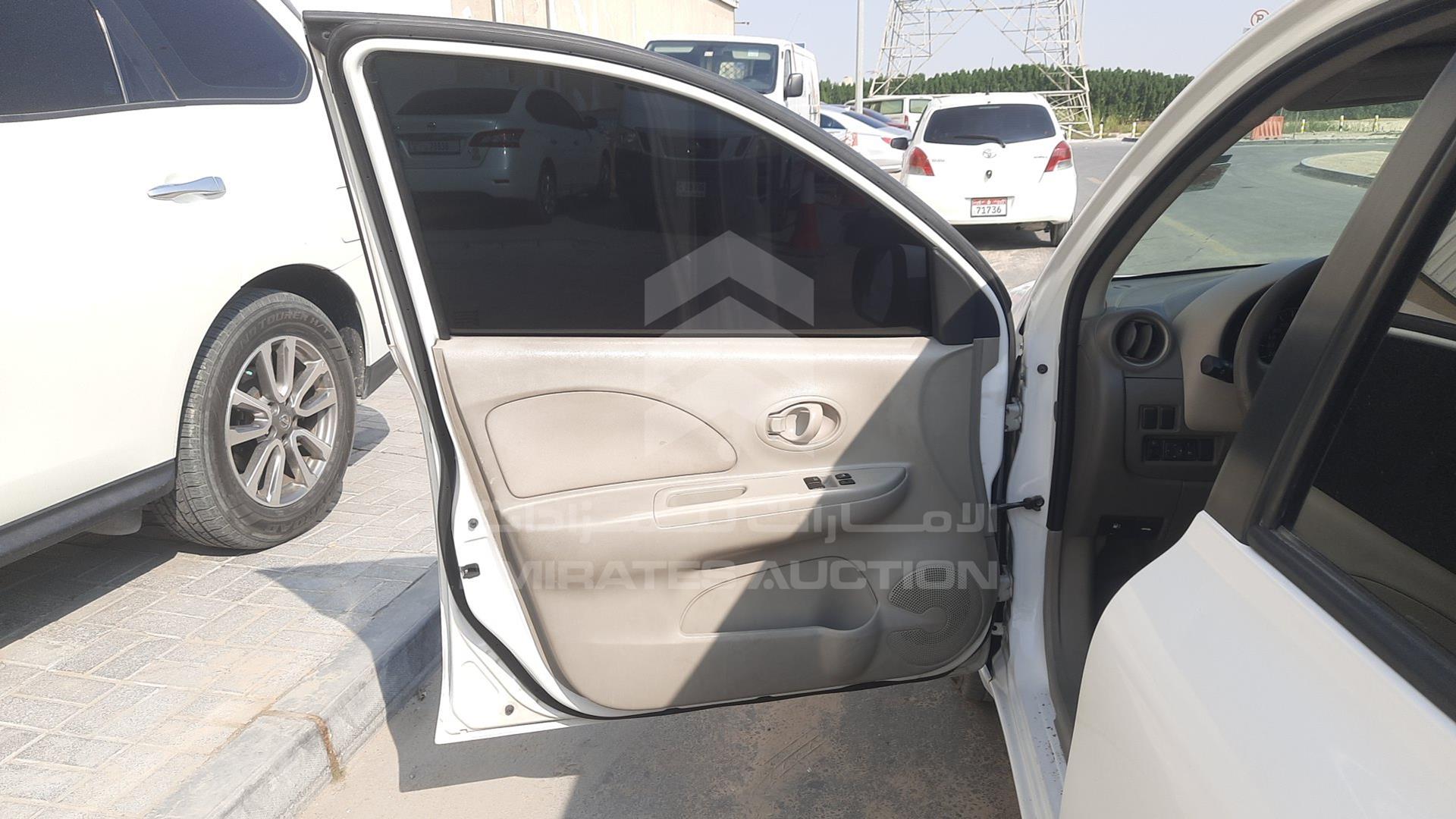2015 NISSAN MICRA VIN: MDHAK3CR9FG504055