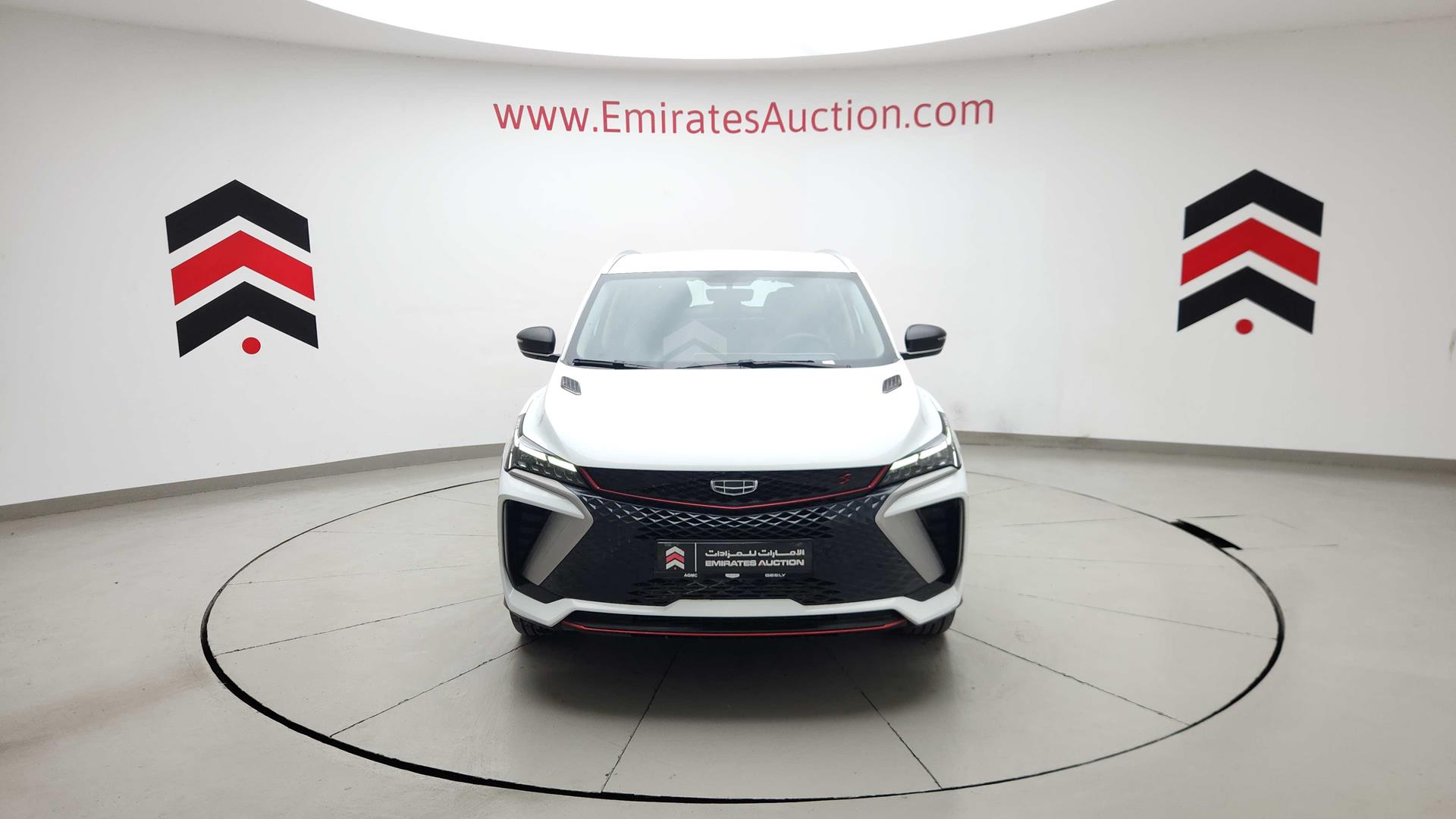 2024 GEELY COOLRAY VIN: LB3762KZXRX506563