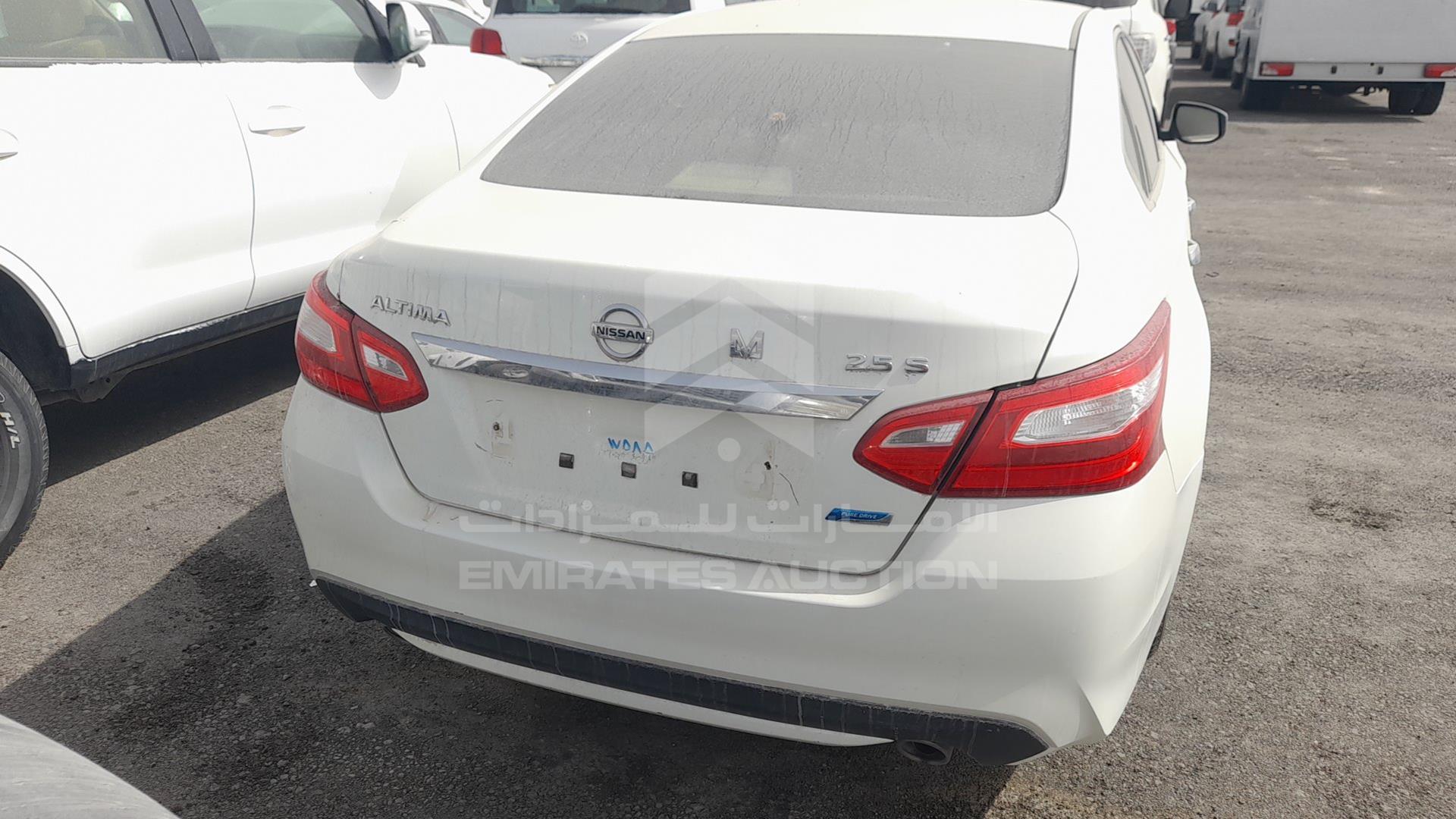 2017 NISSAN ALTIMA VIN: 1N4AL3A93HC116125