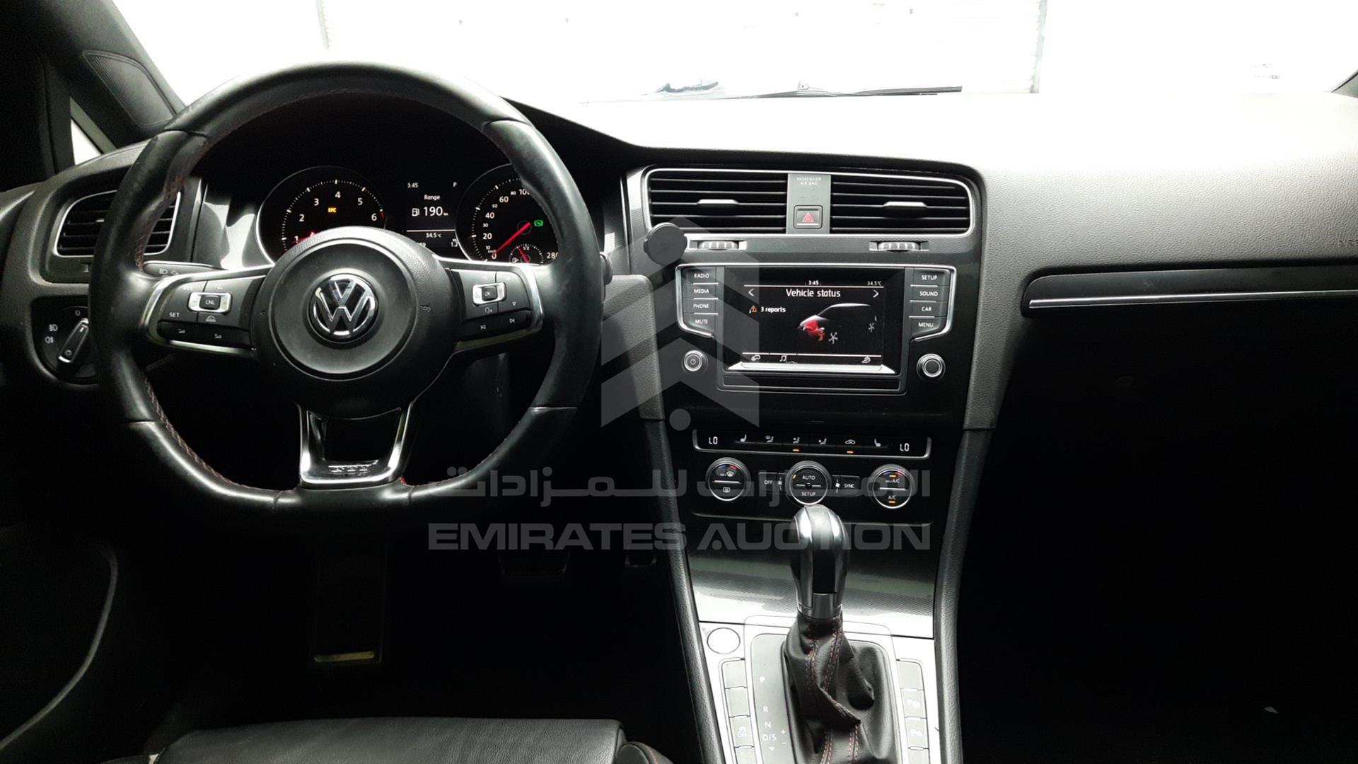 2015 VOLKSWAGEN GOLF VIN: WVWFK2AU0FW000412