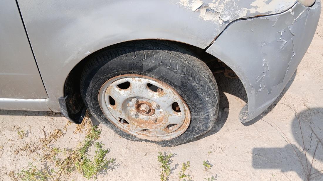 2009 Chevrolet Spark — Front Right Tyre — Photo 29