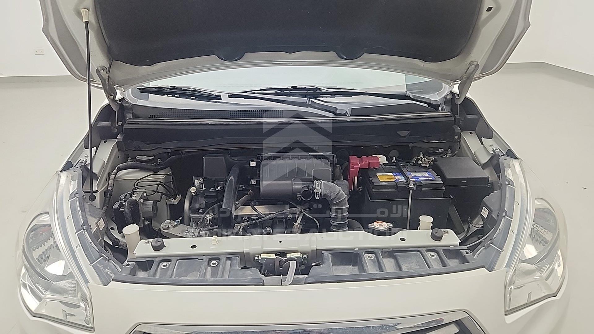 2020 MITSUBISHI ATTRAGE VIN: MMDAF26J4LH006079