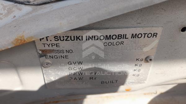 Suzuki Apv 2016 MHYDN7A56GJ401462 Image 2