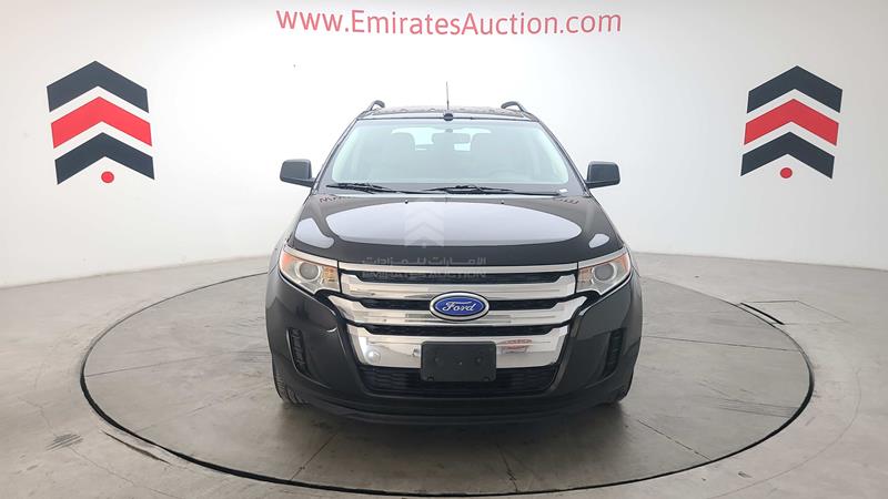 Ford Edge 2013. Lot# 449145. VIN 2FMDK4GC9DBB55648. Photo 1