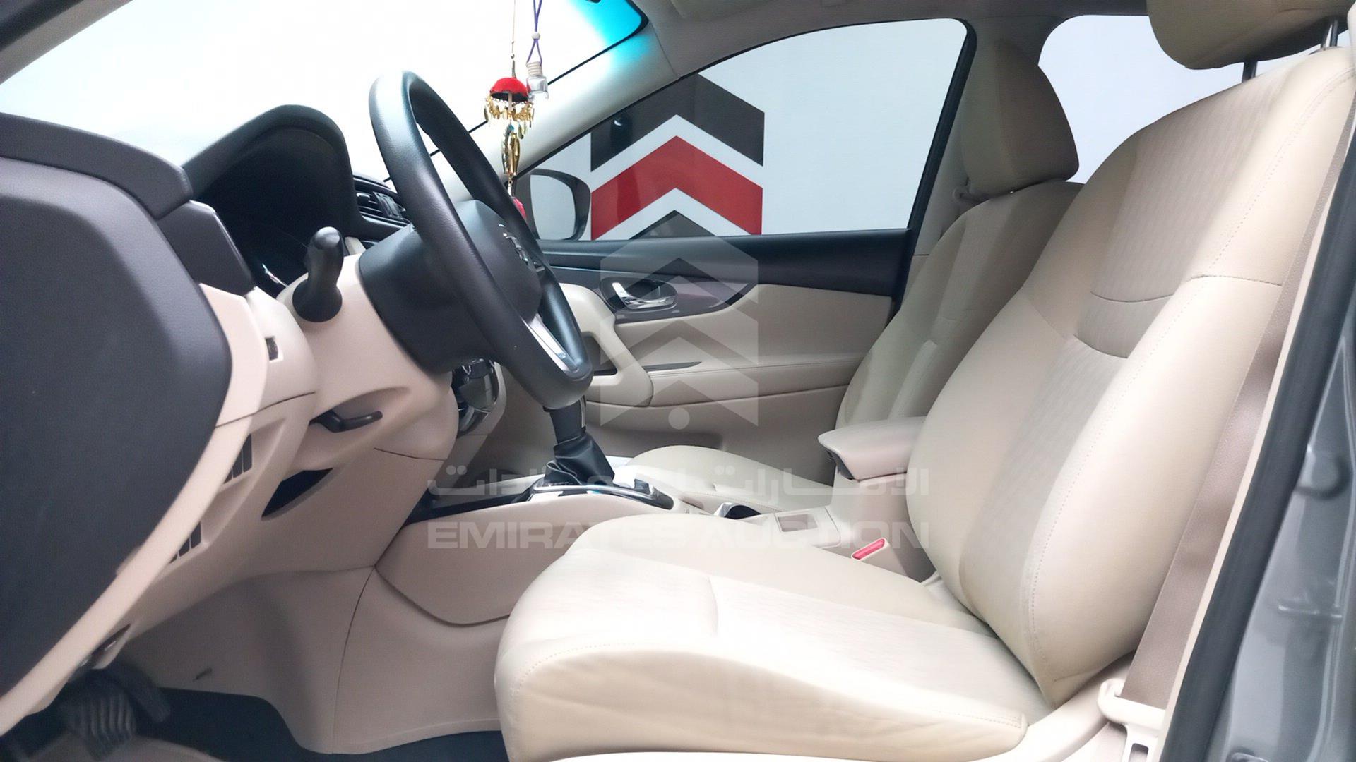 2018 NISSAN X-TRAIL VIN: JN1BT2MU6JW013216