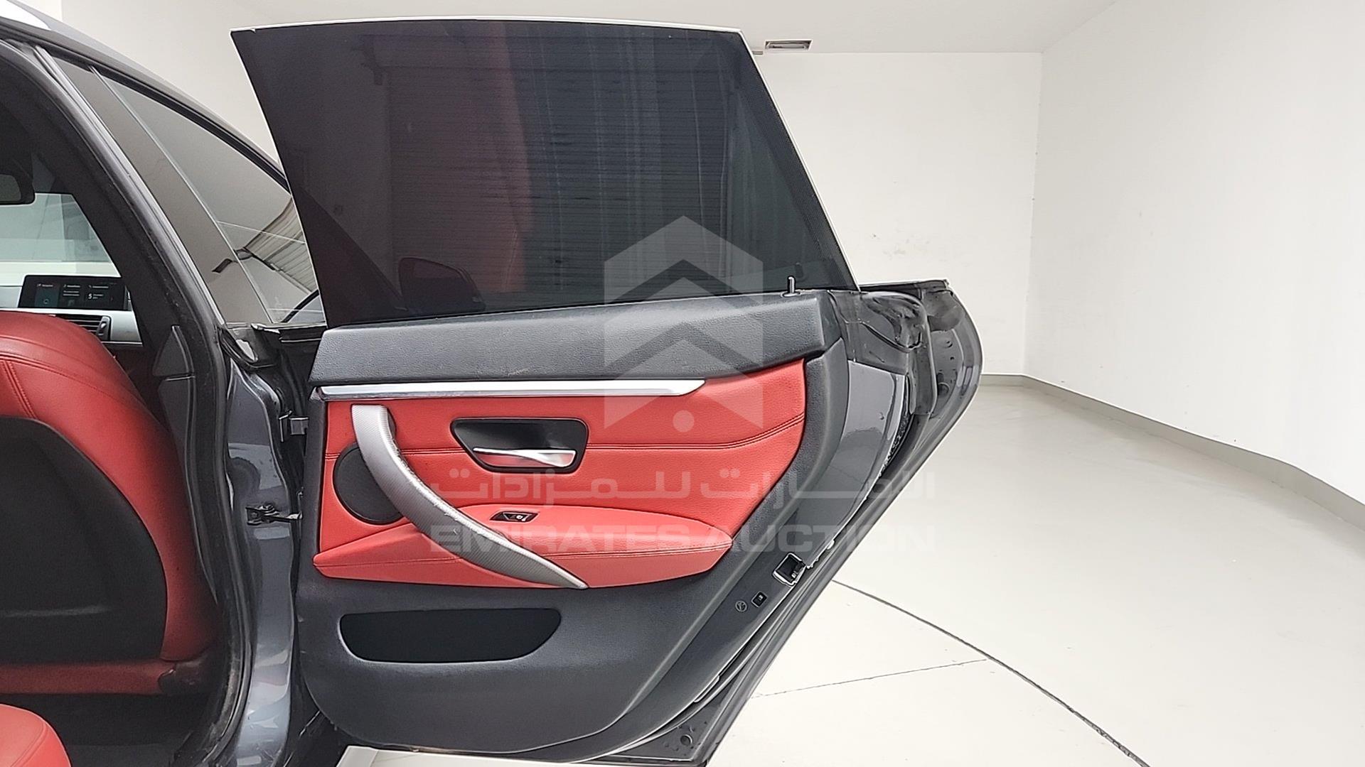 2018 BMW 420 VIN: WBA4H3105JBH07157