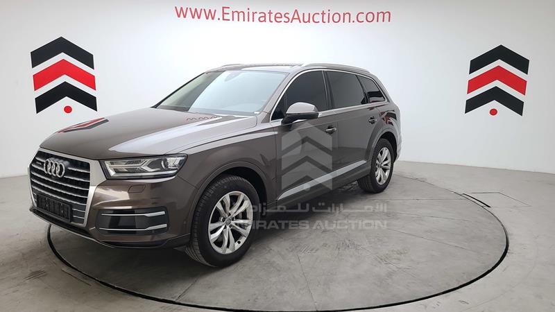 Auction sale of the 2018 Audi Q7 , vin: WA1ZZZF78JD022290, lot number: 426768