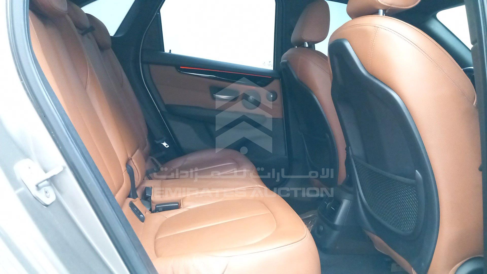 2015 BMW 225I VIN: WBA2A7105FVZ32524