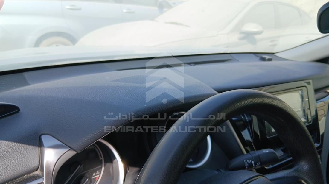 2024 Toyota Camry — Front Left Driver Dashboard View — Photo 11