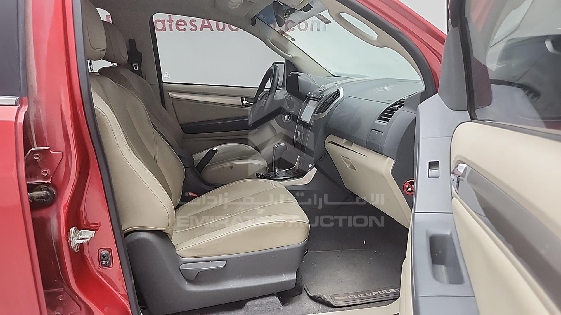 2013 CHEVROLET TRAILBLAZER VIN: MMM156MD2DH668610