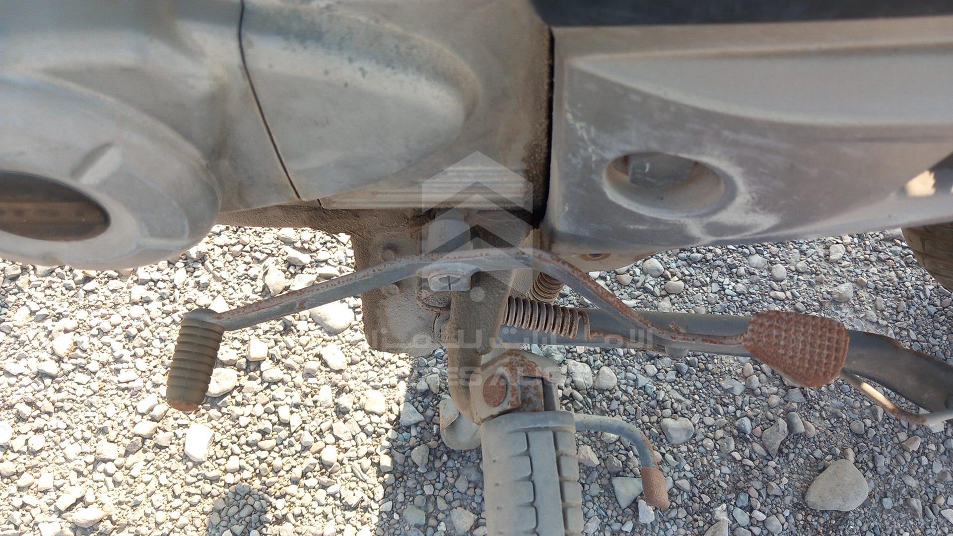 0 BAJAJ PULSAR 150 VIN: MD2A11CZ1CCE80812