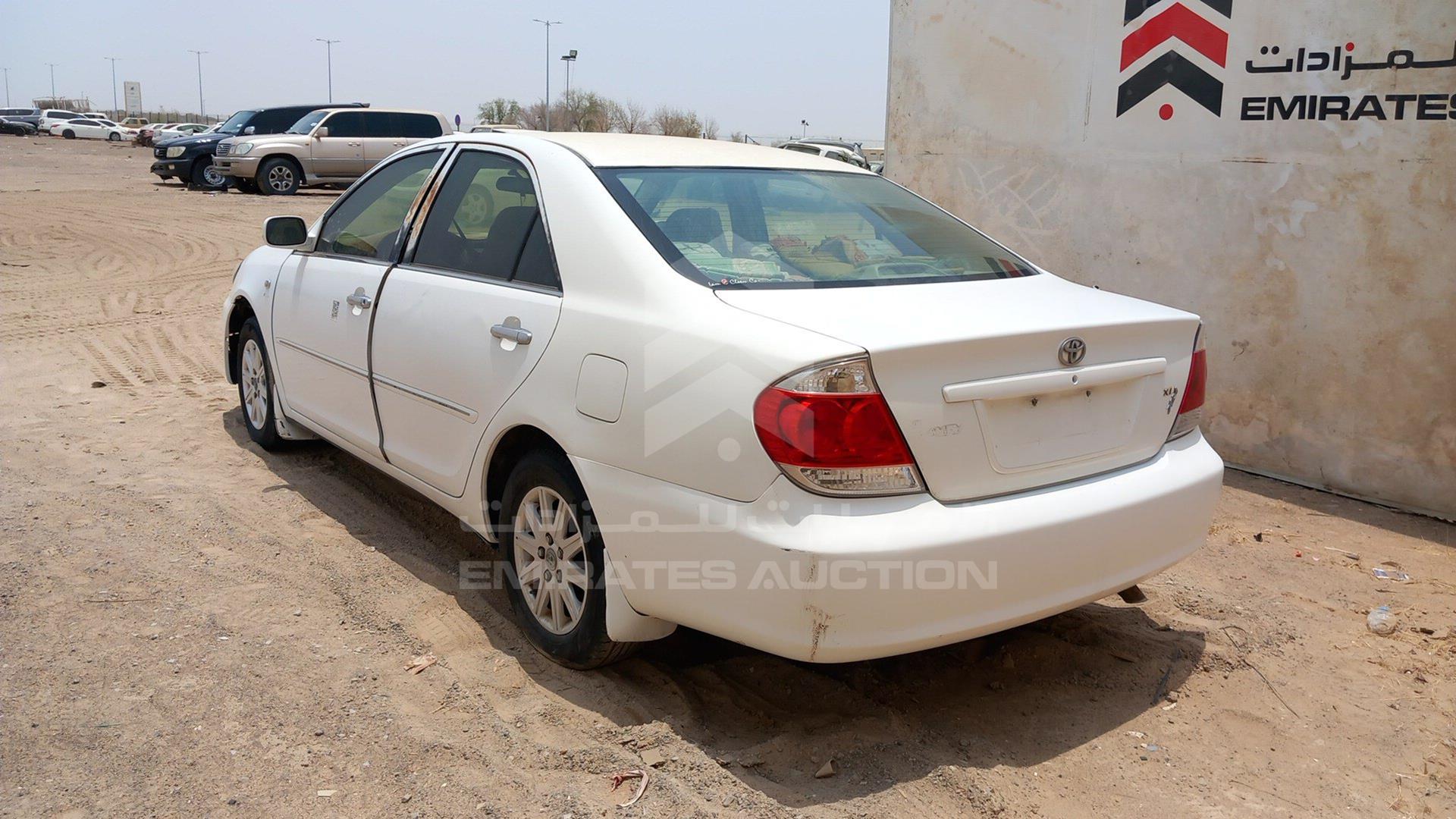 2006 TOYOTA CAMRY VIN: 6T1BE32K86X574906