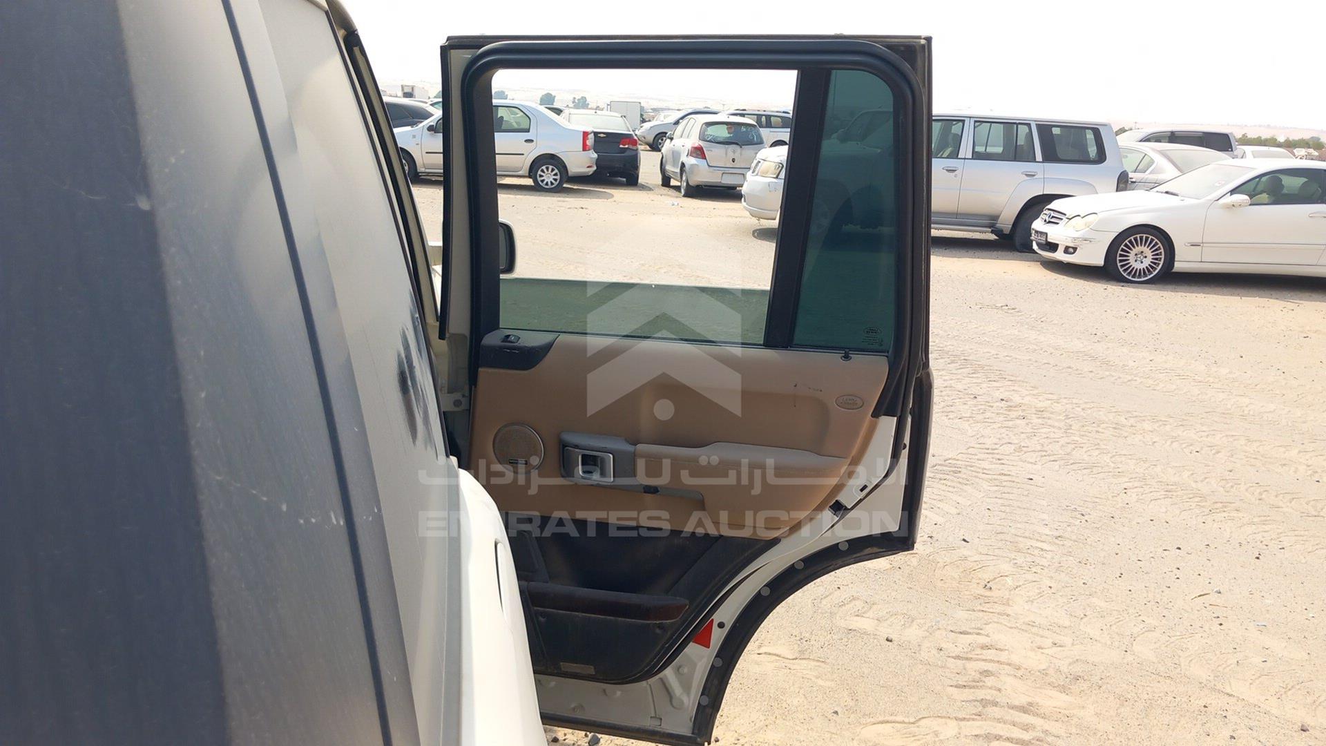 2006 RANGE ROVER VOGUE VIN: SALLMAM346A222458