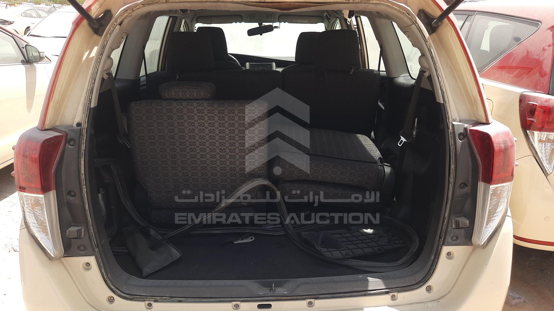 2018 TOYOTA INNOVA VIN: MHFCX8EM6J0109538