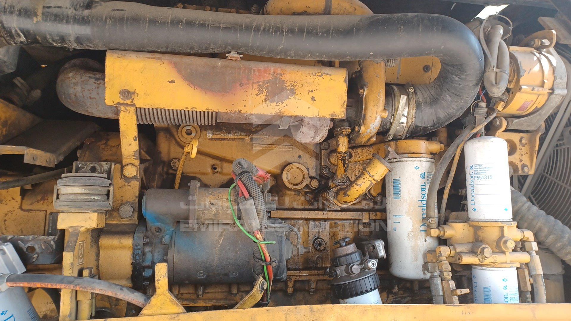 2004 CATERPILLAR M318 VIN: CAT0M318A8AL03477