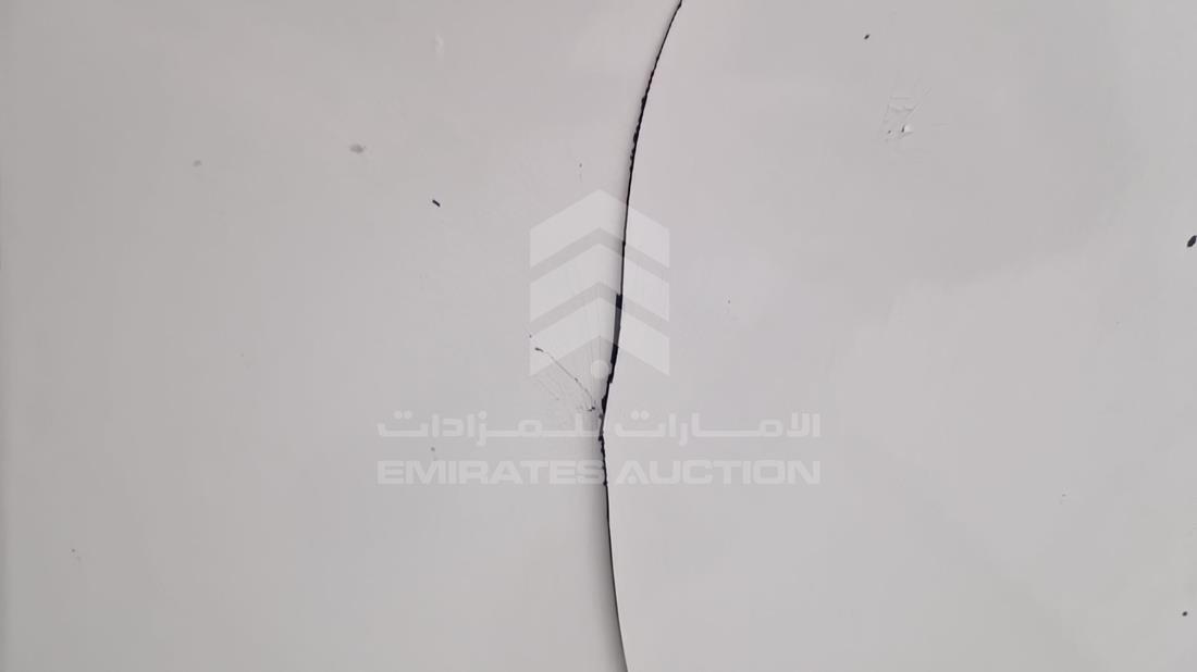 تويوتا كامري 2013 — انبعاج — صورة 29