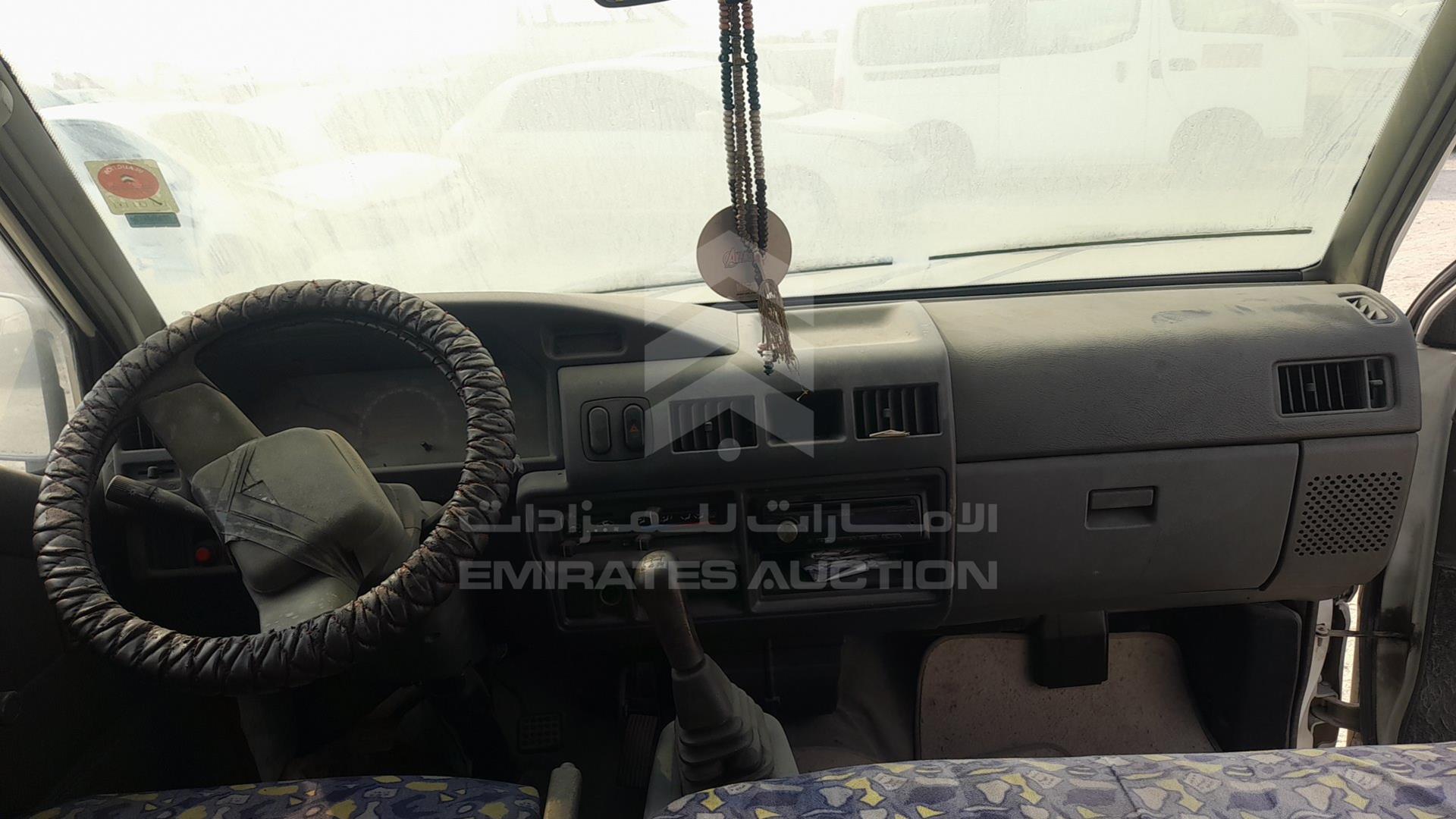 2013 MITSUBISHI L 300 VIN: JMYHNP13WDA701262