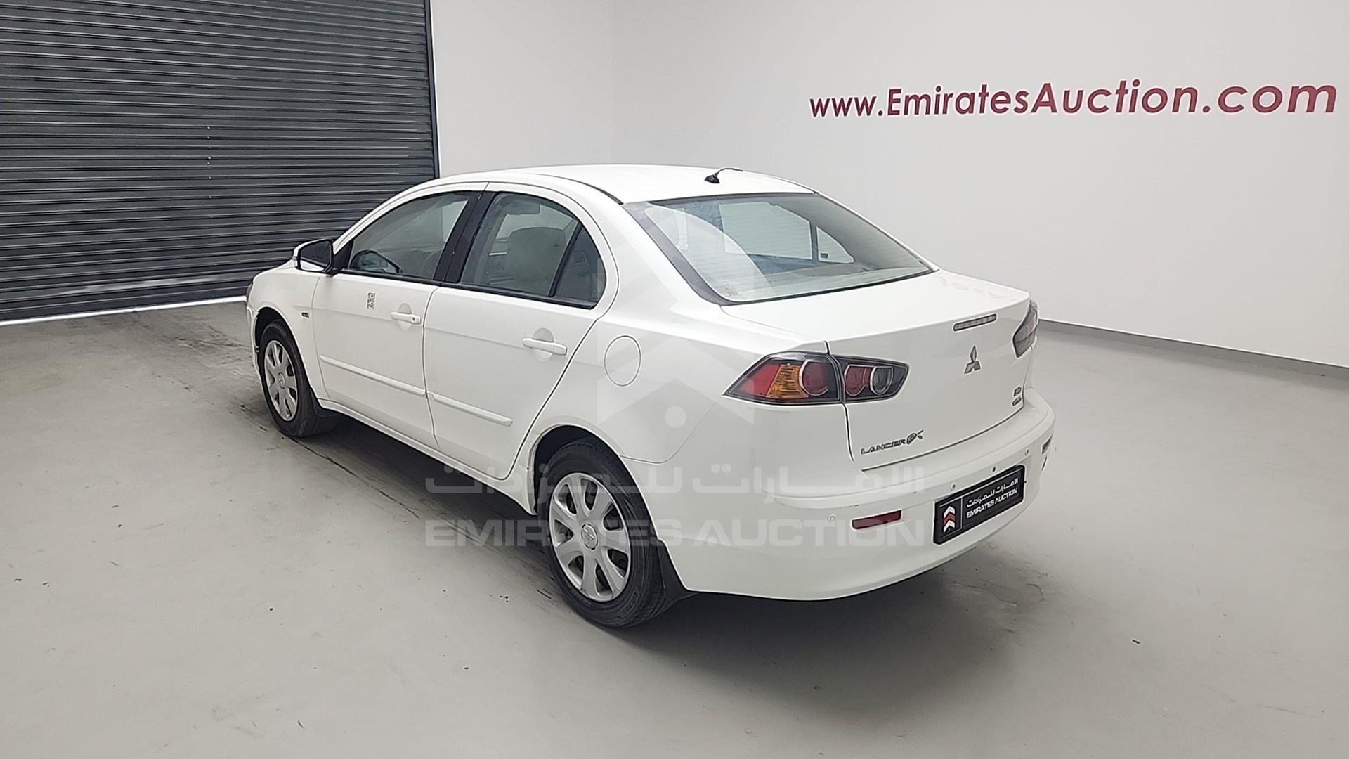 2015 MITSUBISHI LANCER EX VIN: JMYSTCY4AFU742198