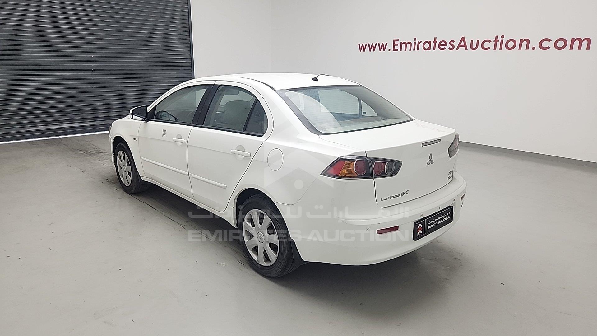 JMYSTCY4AFU742198 - 2015 Mitsubishi Lancer EX - #502571