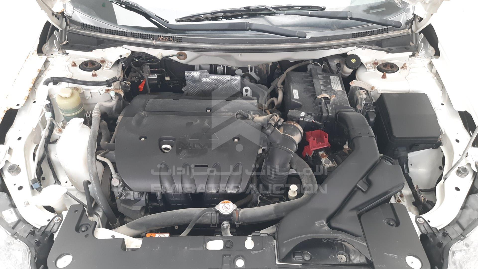 2015 MITSUBISHI LANCER VIN: JMYSTCY4AFU742113