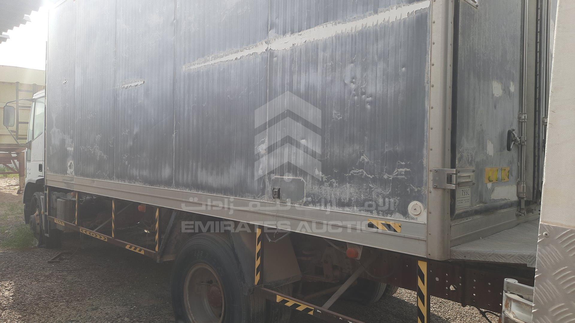 0 IVECO EUROCARGO VIN: ZCFA1LD0002367025