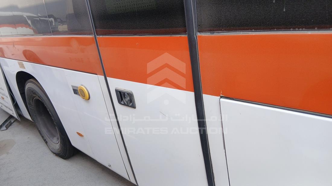 2019 King Long XMQ 6120 — Rear Right Door — Photo 19