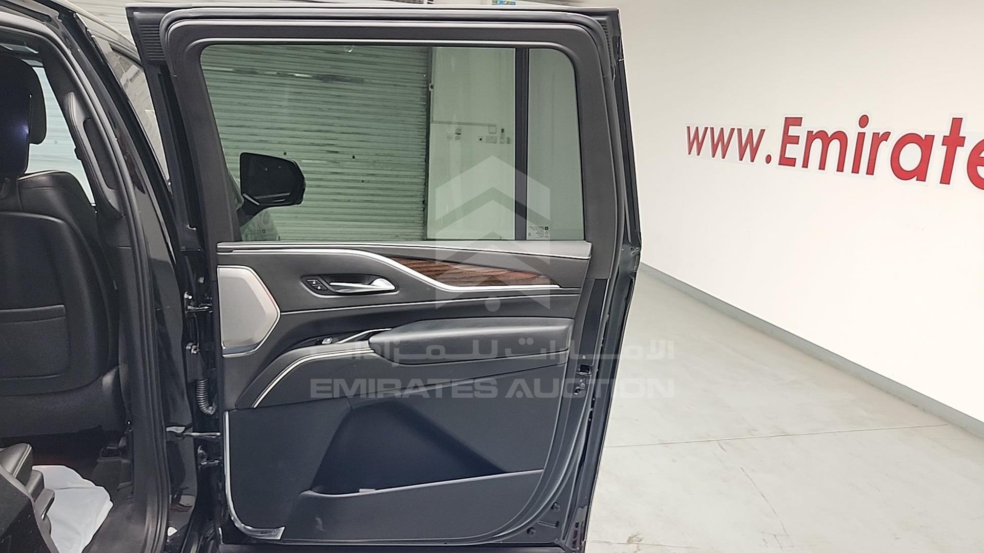2023 CADILLAC ESCALADE VIN: 1GYS4RKL9PR224330