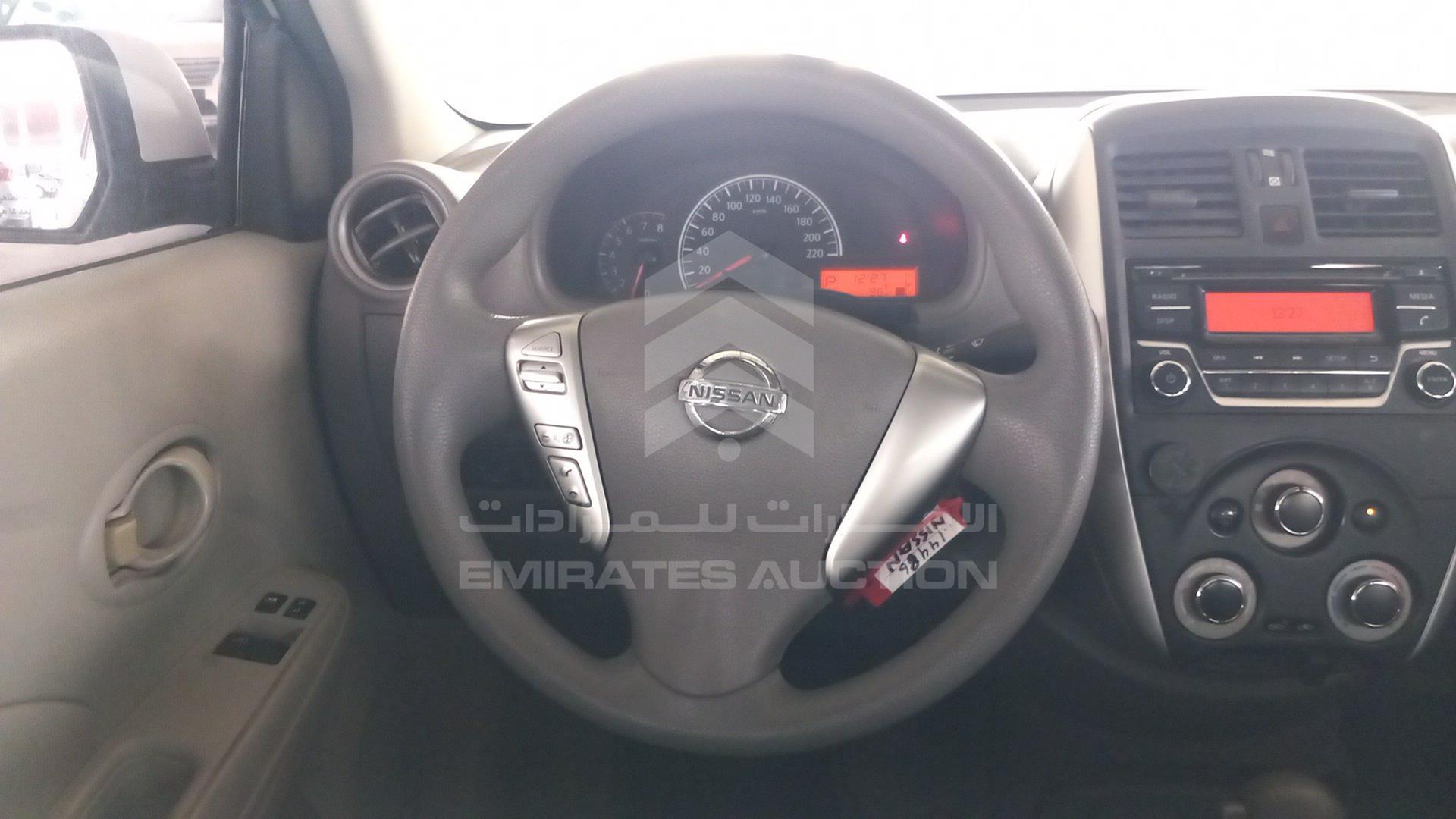 2020 NISSAN SUNNY VIN: MDHBN7AD4LG714486