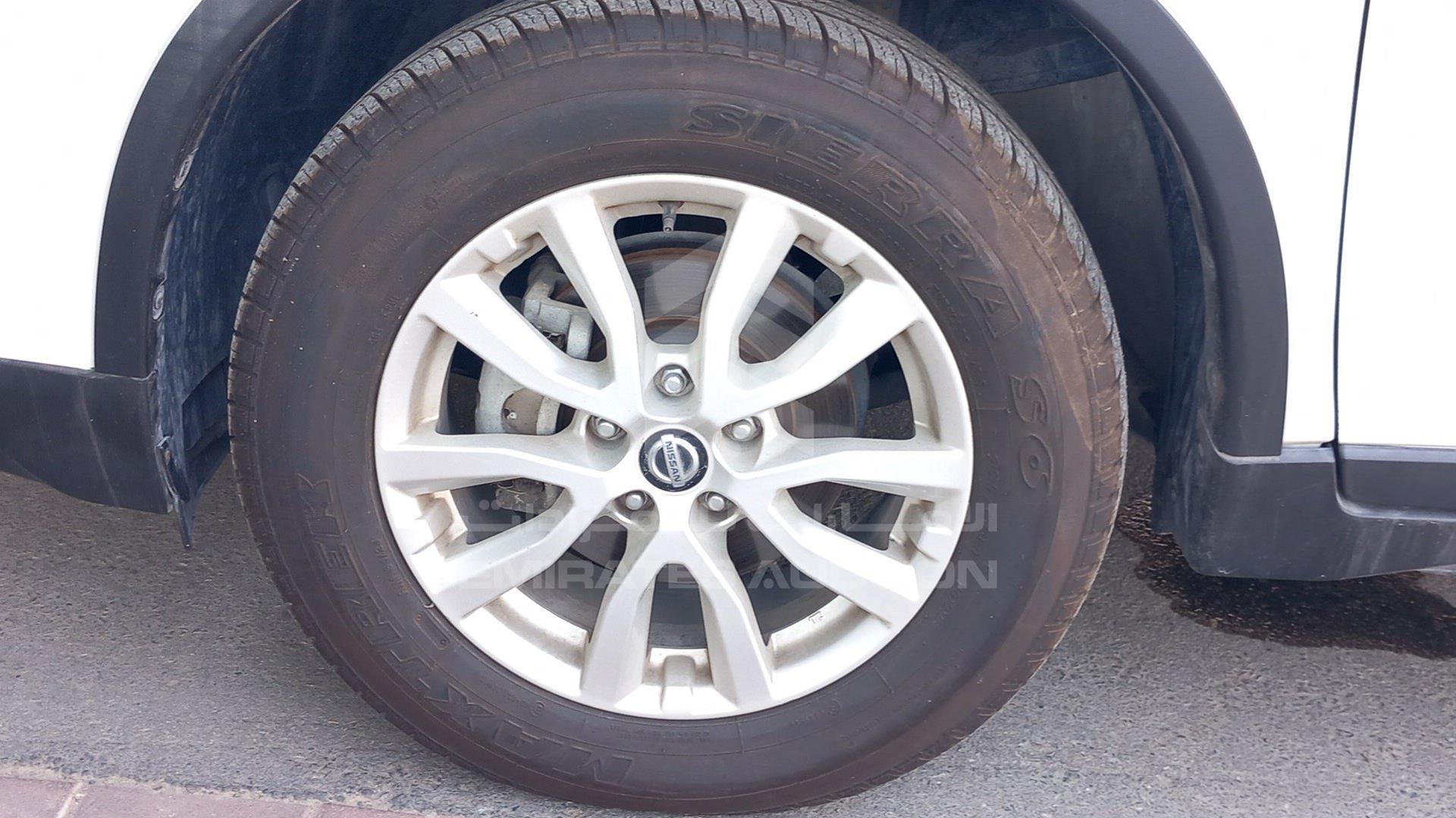 2020 NISSAN X-TRAIL VIN: JN1BT2MU0LW017278