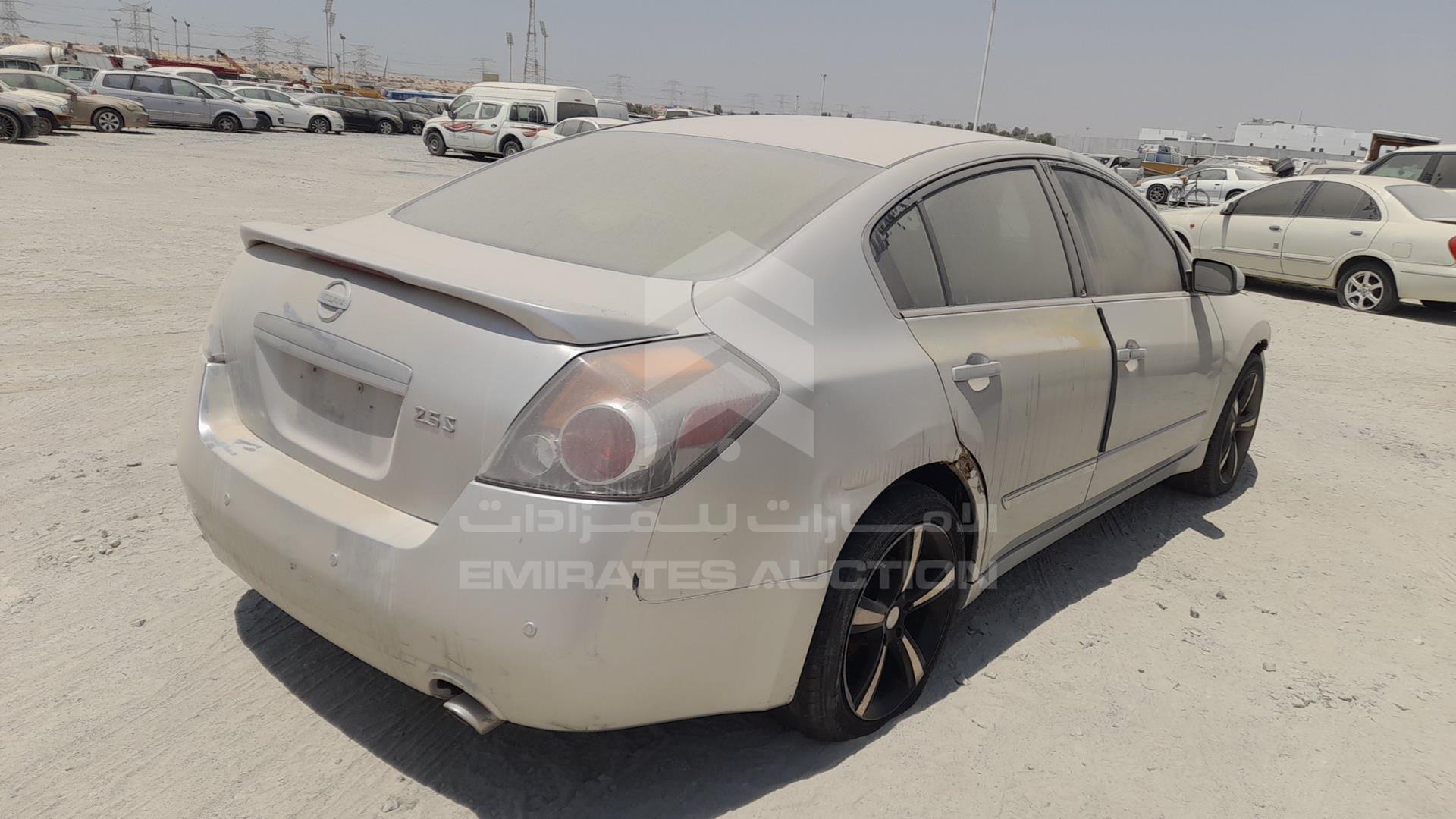 2009 NISSAN ALTIMA VIN: 1N4AL21D69C159471