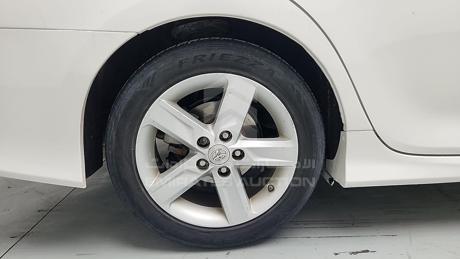 2014 TOYOTA CAMRY VIN: 4T1BF1FK3EU335853