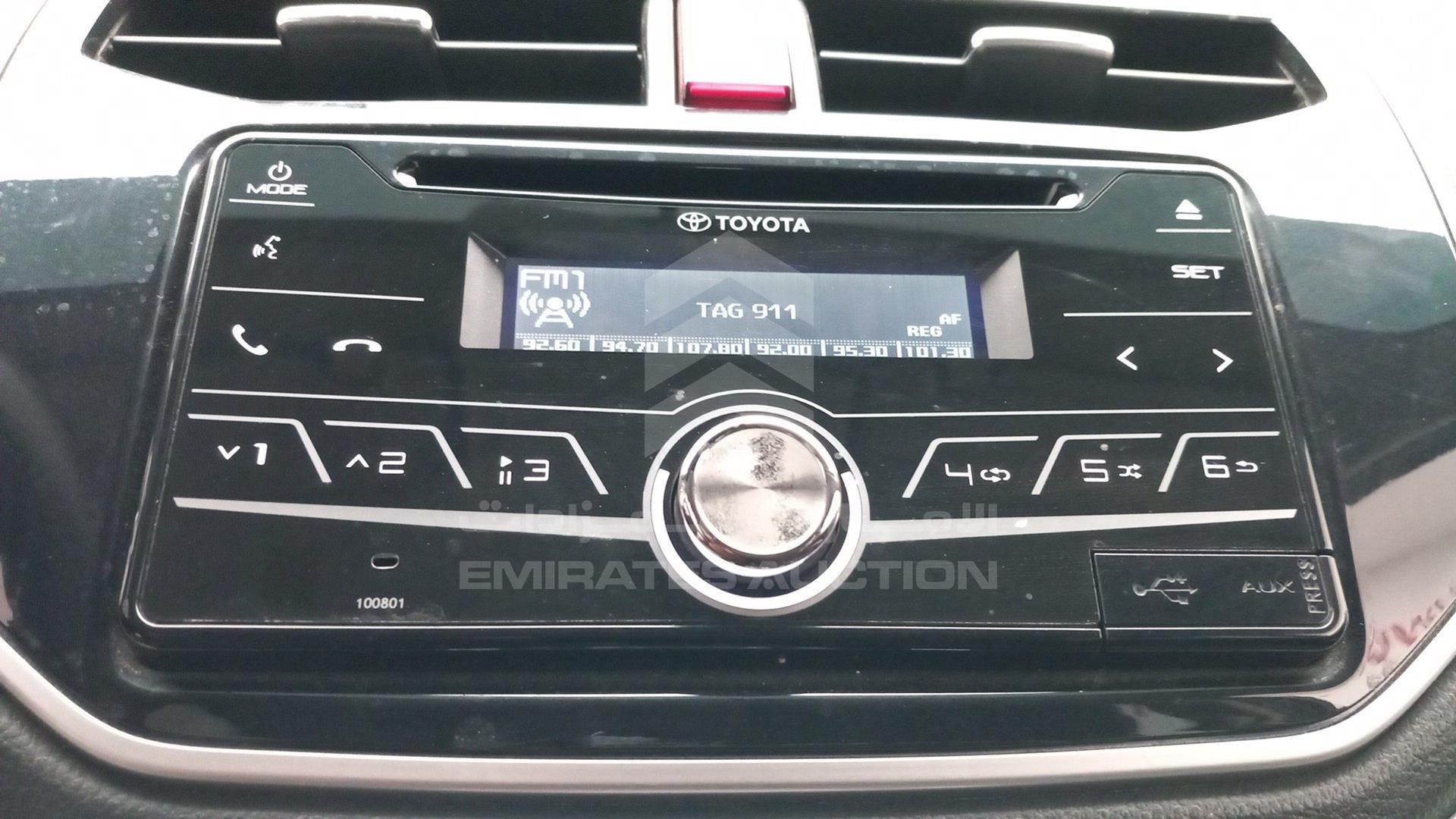 2019 TOYOTA RUSH VIN: MHKEF8BF9KK001150