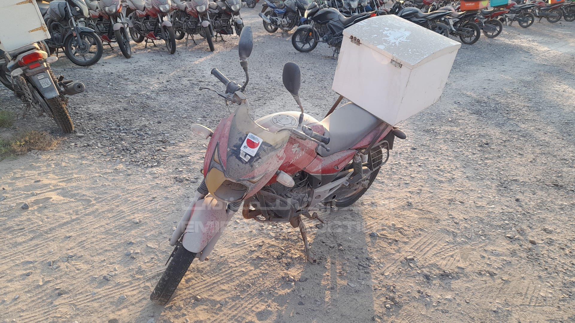 2008 BAJAJ 180 CC VIN: MD2DHDJZZPCD23106
