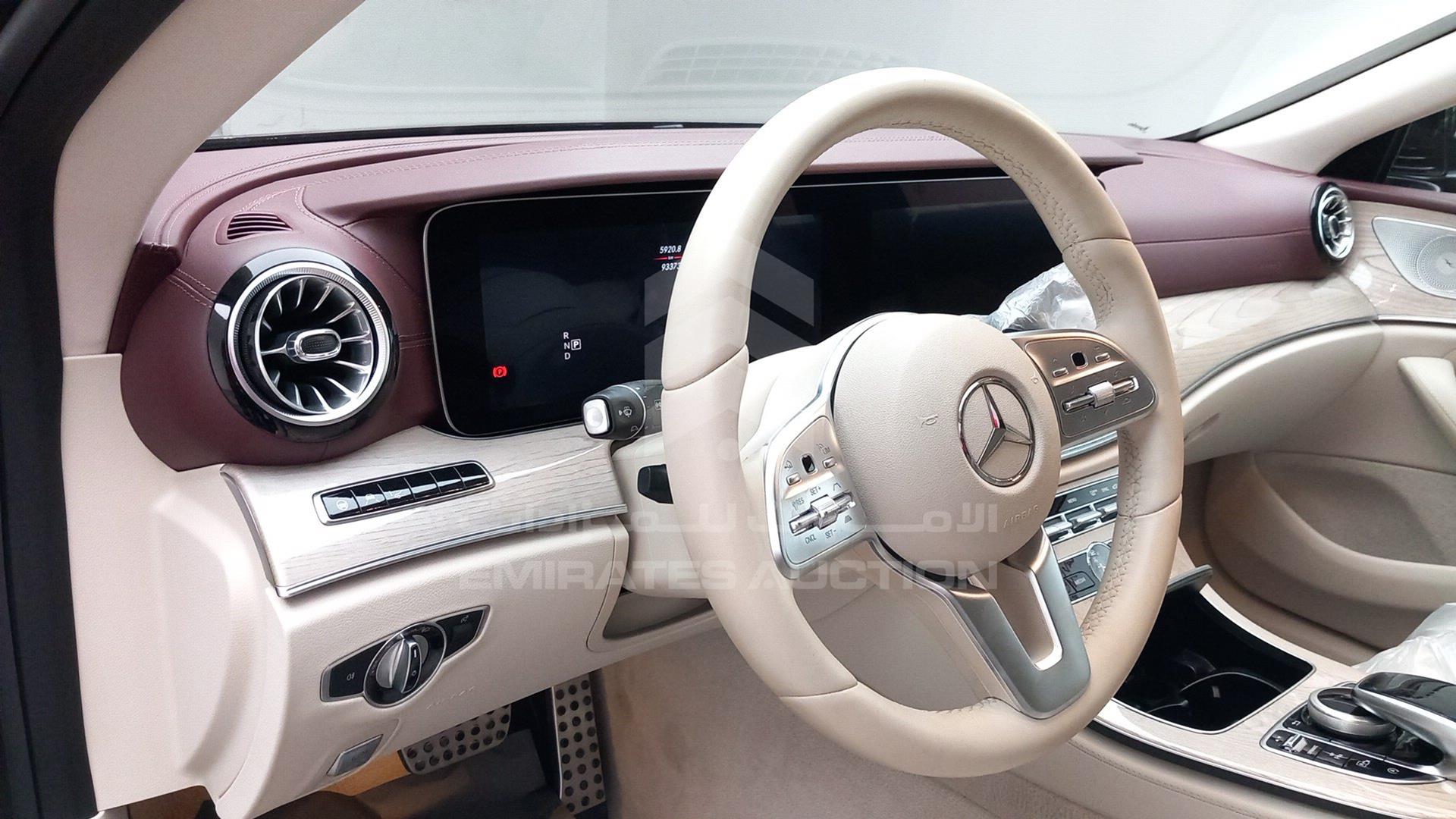 2019 MERCEDES CLS 350 VIN: WDD2J5AB7KA025919